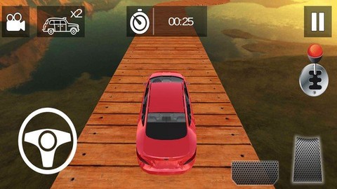 疯狂的赛车特技图3