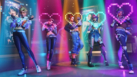 守望先锋香港叫什么