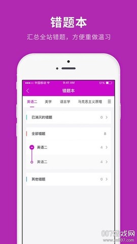 自学考试快题库图1