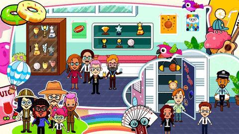 我的小镇生活图1