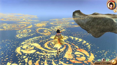 古剑奇谭蓬莱国怎么走[图1]