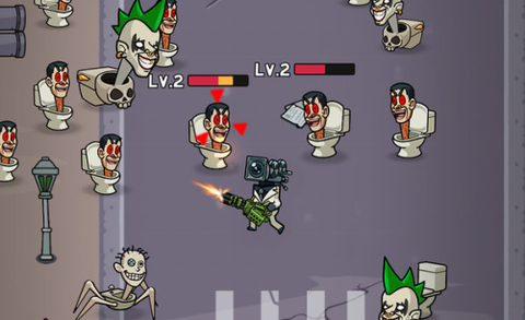 马桶人大战[图1]