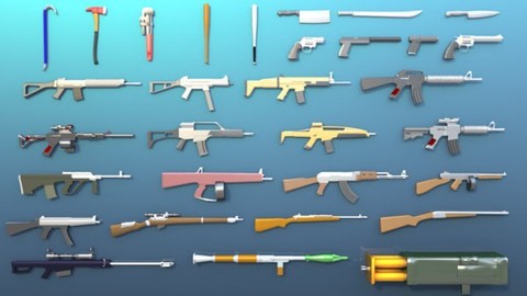 像素战争：击败僵尸图3