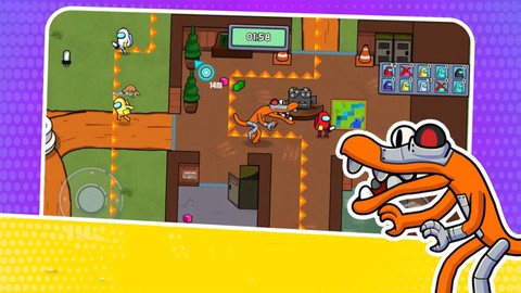 狼人杀世界[图1]