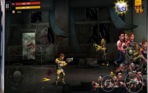 吃鸡战场生存[图1]