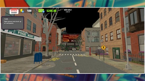 我的卡牌商店图1