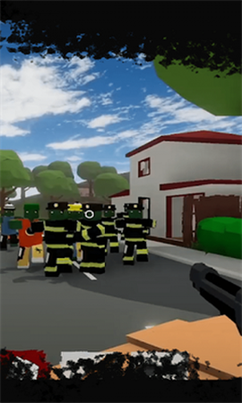 像素荒土末日图1