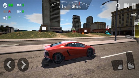 狂野飞车模拟器图1