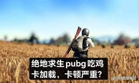 绝地求生怎么这么卡[图2]