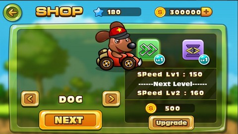 小动物卡丁车[图1]