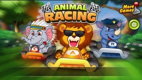 小动物卡丁车图2