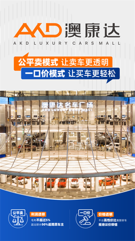 澳康达二手车图2