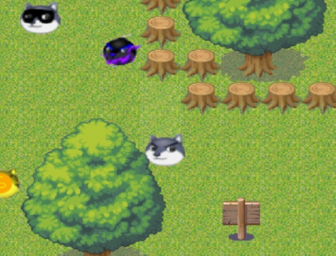 狗头卡包世界图2