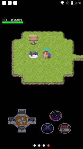 狗头卡包世界图3