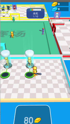 火柴人生死对决[图2]