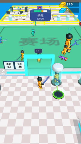 火柴人生死对决[图4]