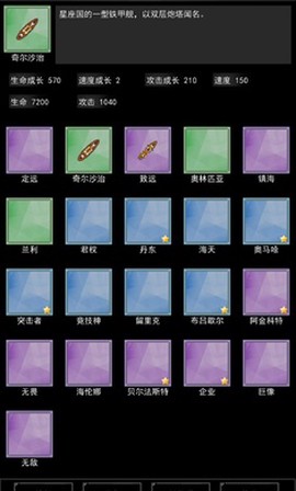 舰队进化史[图1]