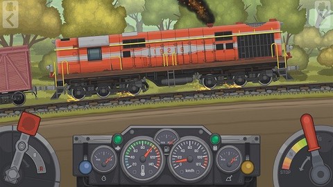 火车模拟驾驶乐园[图1]
