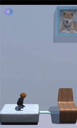 火柴人跳跃模拟图1