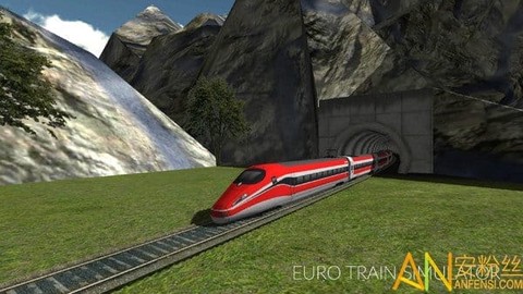 欧洲火车模拟[图1]