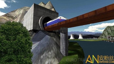欧洲火车模拟[图2]