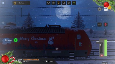 欧洲火车模拟图1