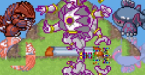 口袋妖怪·新罪恶世界[图2]