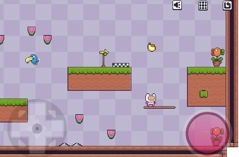 植物大战水果忍者图1