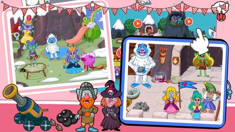 米加世界假期小镇[图1]