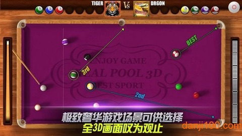 真实台球大赛3D[图1]