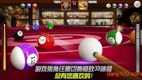 真实台球大赛3D[图2]