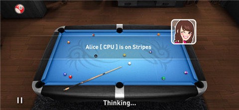 真实台球大赛3D图3