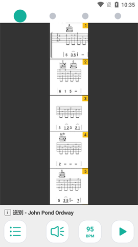 爽翻吉他谱[图1]