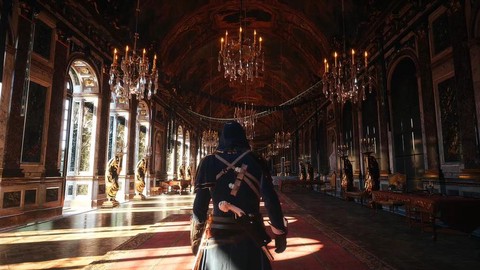 刺客信条大革命dlc怎么进入