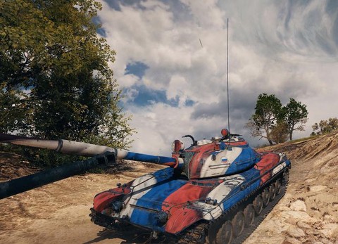 坦克世界mt什么系好[图1]