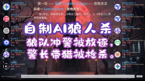 狼人杀执警有什么技能[图2]