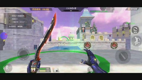 穿越火线怎么卡大宝殿