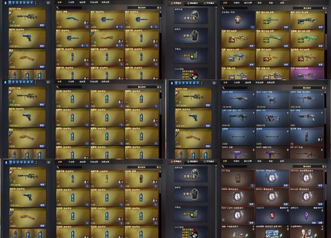 穿越火线怎么卡大宝殿[图1]