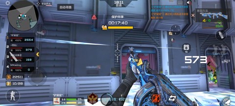 穿越火线怎么卡大宝殿[图2]