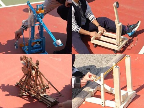 我的世界投石机怎么做[图1]