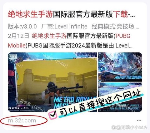 绝地求生国际服怎么下载[图1]