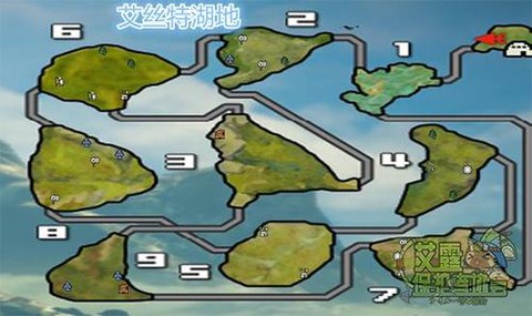 怪物猎人ol怎么采集[图2]