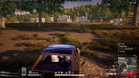 绝地怎么显示fps