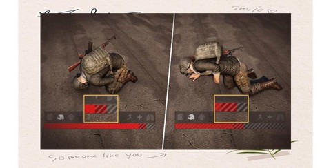 绝地求生怎么在地上爬