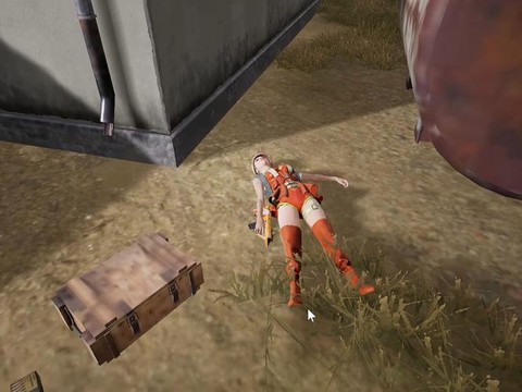 绝地求生怎么在地上爬[图1]