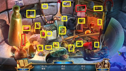 密室逃脱弟5关怎么过