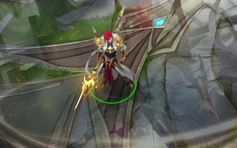 英魂之刃吕布如何加点