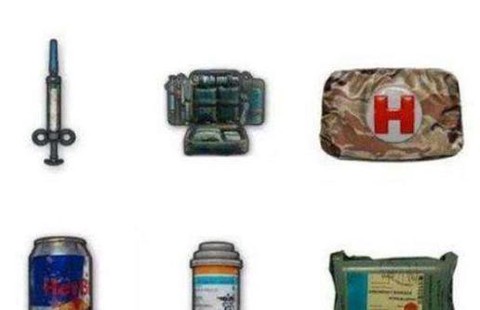 绝地求生药品怎么分[图2]