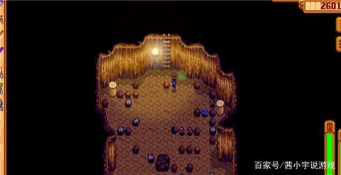 星露谷物语地晶是什么