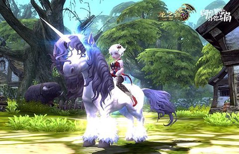 龙之谷手游什么坐骑好